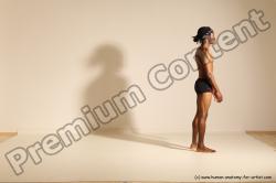 Breakdance reference poses of Enrique